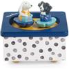 Carillon musicale Puce & Pilou Moulin Roty