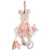 Topo rosa sonaglio attività Moulin Roty
