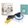 Warner Bros. Harry Potter Cross-Stitch Kit (Mixed Media Product)