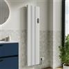 DEGHI Termoarredo elettrico a pannello 1600x392 con wi-fi bianco opaco - Zantra