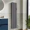 DEGHI Termoarredo elettrico a pannello 1600x392 con wi-fi grigio opaco - Zantra