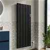 DEGHI Termoarredo elettrico a pannello 1600x613 con wi-fi nero opaco - Zantra