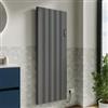 DEGHI Termoarredo elettrico a pannello 1600x613 con wi-fi grigio opaco - Zantra