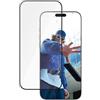 PanzerGlass Pellicola protettiva in ceramica per Apple iPhone 16 Pro Max 6,9 pollici 2024 | Vetro giapponese ultra resistente, protezione da cadute/graffi, anti-impronte, compatibile con custodie,