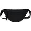 Aucuu Marsupio Donna Uomo, Marsupio in Nylon, Pratica Borsa a Fascia, Marsupi con Cinturino Regolabile, 30 * 16 * 10 cm