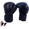 Generic Guantoni da boxe, guanti da allenamento leggeri | Sacco di sabbia per calci, uomini, donne, adulti, bambini, ragazze, ragazzi, allenamento, palestra