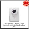 Canon PowerShot V10 White Vlogging Camera 4K Pocket-Size Wide Lens Giappone...