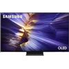 SAMSUNG TV 83 OLED SAMSUNG WIFI NQ4 EU OTS S90