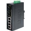 Planet Assmann ind fast ethe. switch 4 port 4-port 10/100 mbps rj45 (ISW-621TS15)