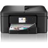 BROTHER MULTIFUNZIONE INK A4 COLORE, 16IPM, ADF, STAMP/SCAN, FRONTE/RETRO, CASS