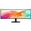 SAMSUNG S95UC MONITOR PC 124,5 CM (49") 5120 X 1440 PIXEL DUAL QHD LCD NERO