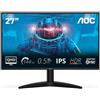 AOC MONITOR GAMING 27 LED IPS QHD 16:9 0,5MS 144HZ 300 CDM, DP/HDMI