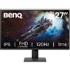 BENQ MON 27IPS 1XHDMI DP VESA MM 120HZ BENQ GW2790P