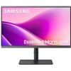 SAMSUNG MONITOR 24 LED IPS 16:9 FHD 5MS 300 CDM 100HZ, PIVOT, USB-C DOCK, DP/HDM