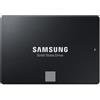 SAMSUNG SSD INTERNO 870 EVO 4TB 2,5 SATA 6GB/S R/W 560/530 MLC