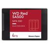 WESTERN DIGITAL RED WDS400T2R0A DRIVES ALLO STATO SOLIDO 2.5" 4 TB SERIAL ATA I
