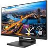 PHILIPS MONITOR TOUCH 23,8 LED IPS 16:9 FHD 4MS 250 CDM, VGA/DP/HDMI, PIVOT, MUL