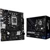 ASROCK B860M-H2 - MOTHERBOARD - MICRO ATX - LGA1851-SOCKEL - B860 CHIPSATZ - USB