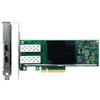 Fujitsu PLAN EP Intel X710-DA2 2x10GbE SFP+ Interno Fibra 10000 Mbit/s