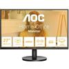 AOC B3 U27B3A MONITOR PC 68,6 CM (27") 3840 X 2160 PIXEL 4K ULTRA HD LCD NERO
