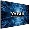 YASHI QUADRO SIGNAGE ADS PANEL 43'' 4K 3840X2160PX NO TOUCH 550CM/M2 4GB RAM 64G