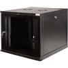 LogiLink W12A40B Armadio Rack Per Rete A Muro 50 kg 17 kg Nero
