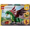 LEGO Set di costruzioni drago medievale CREATOR 3 EN 1 31161