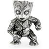 ‎Royal Selangor Royal Selangor Hand Finished Marvel Collection Pewter Groot Mini Figurine