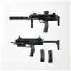 Tomytec Littlearmory LA-DF37 Ragazze' Frontline 2 Cheeta 1/12 Kit Modello Japan Licenza