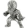 ‎Royal Selangor Royal Selangor Hand Finished Marvel Collection Pewter Spider-Man Miniature Figur