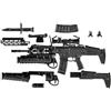 Tomytec LittleArmory LA112 Kit Modello Fucile & Lanciarazzi Granate 1/12