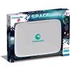 CLEMENTONI COMPUTER KID SPACE LAPTOP EDUCATIVO PARLANTE 45 ATTIVITA' INTERATTIVE