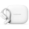 TANCHJIM REVO - Cuffie HiFi Open Ear Bluetooth con amplificazione dei bassi | Cuffie senza fili, driver a forma di pista da corsa da 18 × 11 mm, algoritmo di risposta in frequenza dinamica