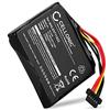 CELLONIC Batteria compatibile con TomTom 4EH45, 4EH52, 4ER51, 4ER41, VF6M