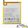 K KYUER SWD-WT-N8 Tablet Batteria compatibile con Samsung Galaxy Tab A 8.0 2019 8 8.0 Series 4G LTE WiFi SM-T290 SM-T295 SM-T297 SM-T290N SM-T295N SM-T297N 32GB 64GB SM-T290NZSAXAR SM-T290NZKADBT