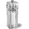 Cole & Mason H33502P Cube Macina Sale, Precision+, Macinatura Regolabile, Acrilico, 145mm, Include 1 x Mulino