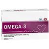 Farmacisti Preparatori Omega 3 Integratore Alimentare, 90 Capsule