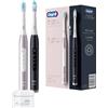 Oral-B Pulsonic Slim Luxe 4900 Slim Luxe 4900 Elektrische Zahnbürste Nero, Roségold
