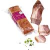 Beira lamago Pancetta affumicata tradizionale Toucinho Fumado Beira Lamego Portogallo...