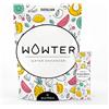 WOWTER by AMZ BETTER, Insaporitore d'Acqua, 24 Bustine di Polvere Solubile al Gusto Tè alla Pesca per Aromatizzare l'Acqua, Senza Calorie, Senza OGM, Senza Glutine, Senza Zuccheri, Made in Italy, 96 g