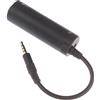 Sanfly Interfaccia Di Chitarra I-rig Convertitore Sostituzione Chitarra Per Chitarra Per Telefono Guitar Audio Interface Guitar Tuner Guitar Line Converter