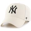 47 Cappellino MVP Snapback New York Yankees - natural