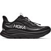 Hoka Clifton 11 GTX Wide Black/Black da Donna