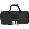 Adidas Borsone Palestra S Black/White