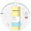 DERMINA Fabr Olio Lavante Relipidante 400 ml, Olio da Doccia - Pulisce, Nutre, Protegge - Gel Doccia Viso e Corpo per Pelle Sensibile, Secca