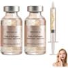 JKNT Siero Coreano, Effetto Lifting Dalla Prima Applicazione 30ml(2PC) | Biocroma Siero Coreano Lifting, Siero Con Peptidi Di Seta E Collagene, Riduce Le Rughe E Idrata In Profondità 30ml