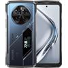 Doogee V40 Pro (512 GB, Argento, 6.78", Doppia SIM, 5G), Smartphone, Argento