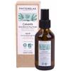 Phytorelax Olio secco multiuso idratante ed elasticizzante alla canapa per viso, corpo e capelli 100ml