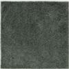 Interiyou Tappeto lavabile a pelo lungo Interiyou Sofia verde chiaro 160x160 cm