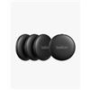 Belkin SureFind, localizzatore Bluetooth, confezione da 4, compatibile con Apple Find My e Google Find Hub